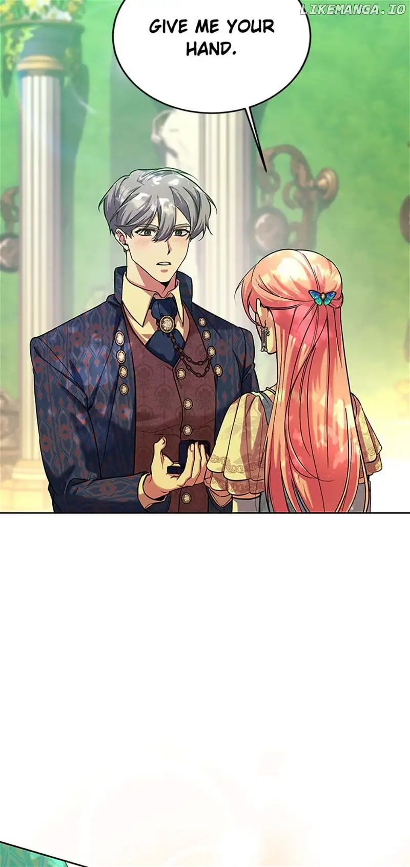My younger brother forces my flower path chapter 87 page 53
