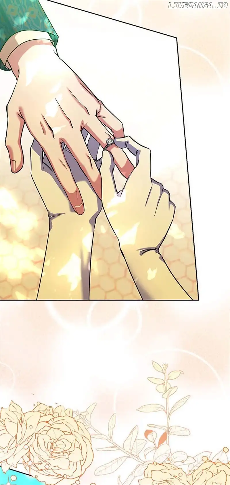 My younger brother forces my flower path chapter 87 page 54
