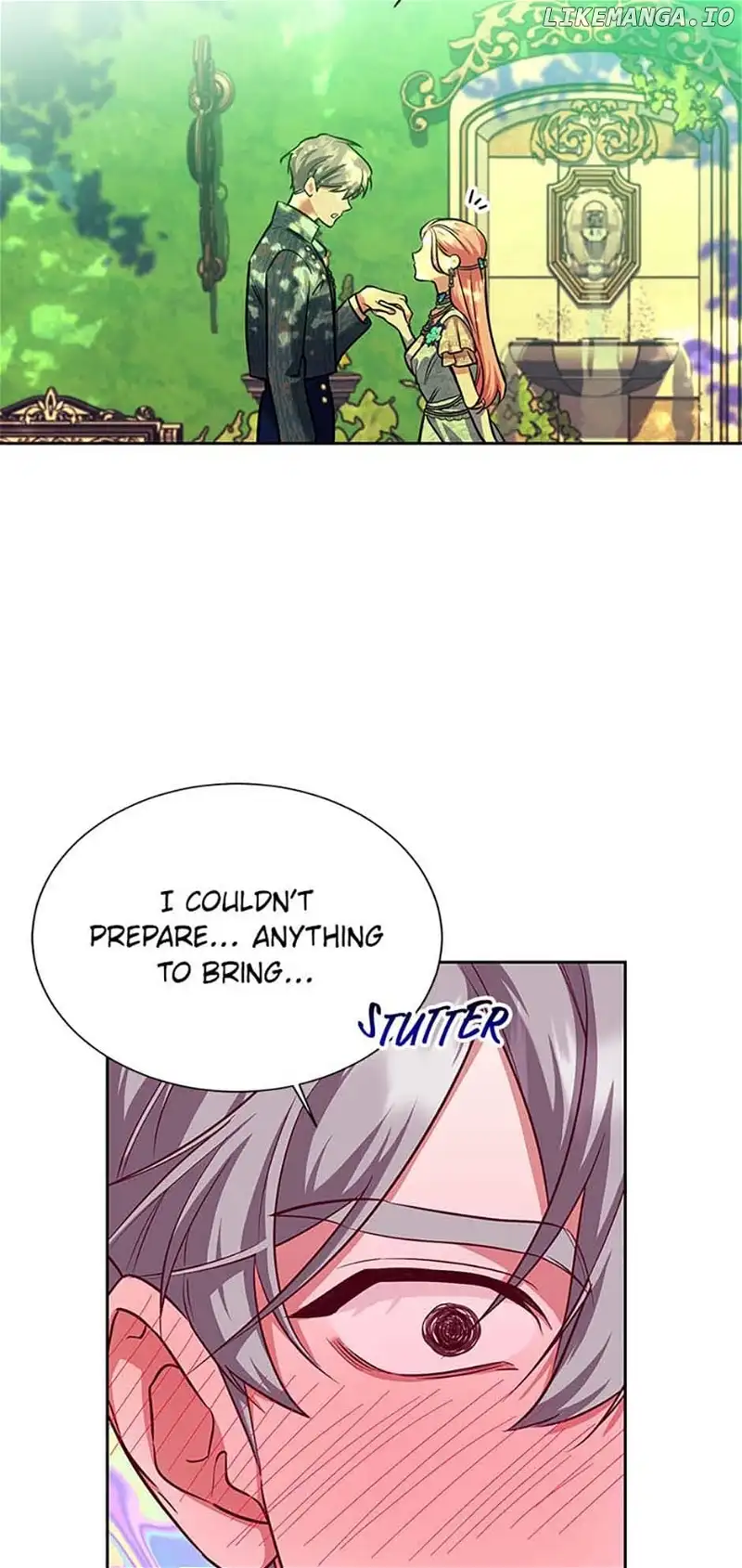 My younger brother forces my flower path chapter 87 page 60