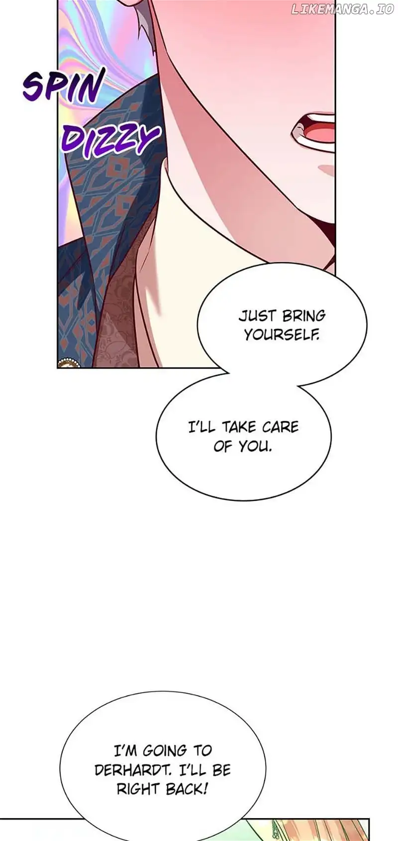 My younger brother forces my flower path chapter 87 page 61