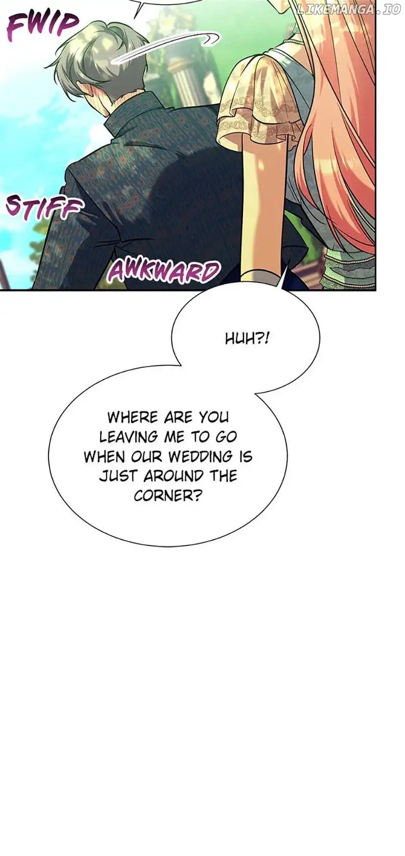 My younger brother forces my flower path chapter 87 page 62
