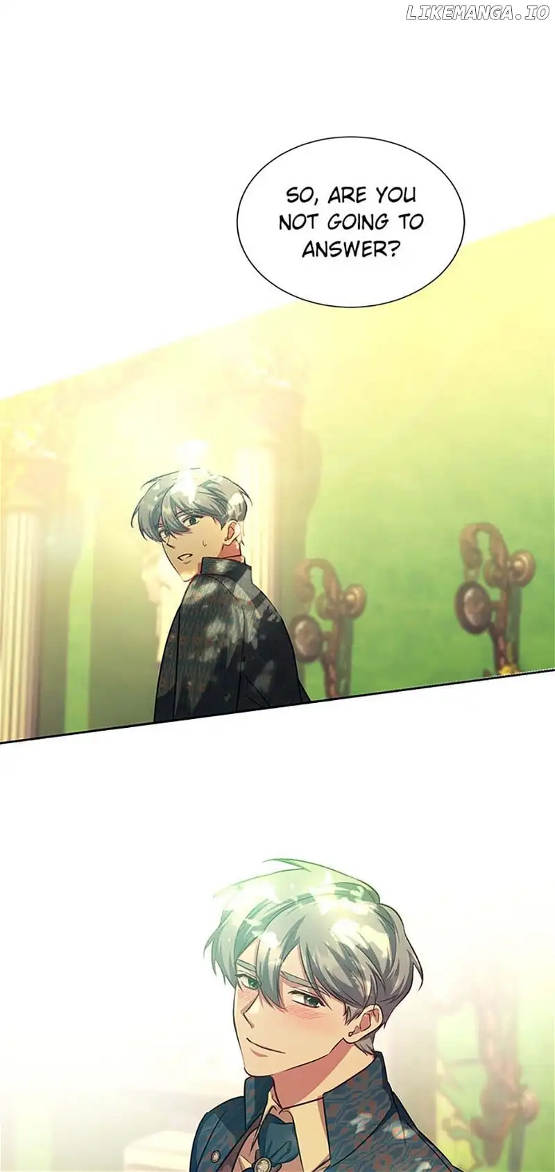 My younger brother forces my flower path chapter 87 page 65