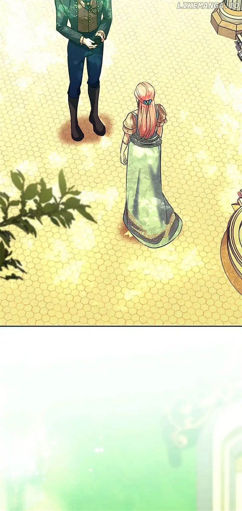 My younger brother forces my flower path chapter 87 page 67