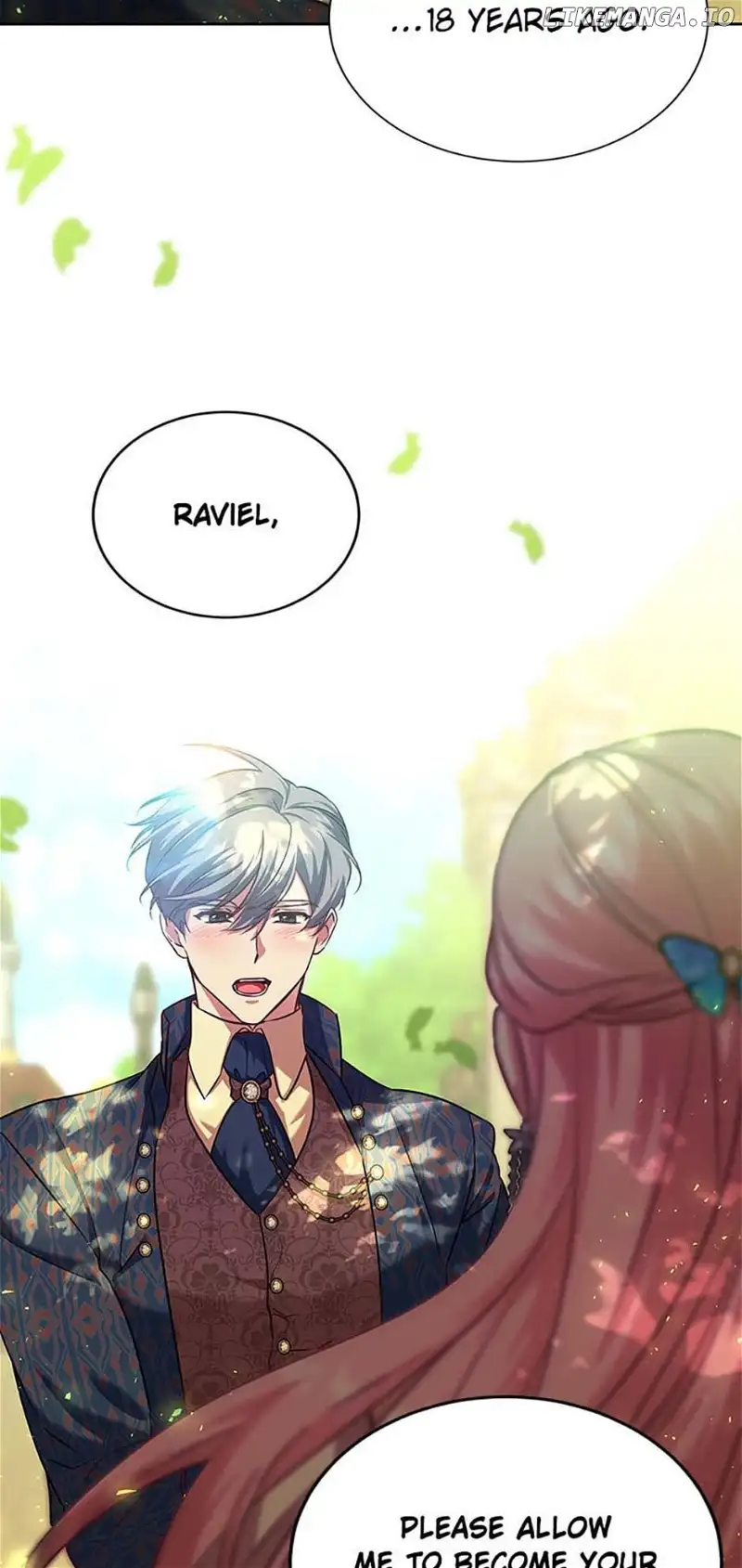 My younger brother forces my flower path chapter 87 page 70