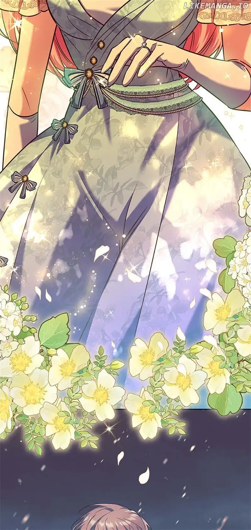 My younger brother forces my flower path chapter 87 page 72