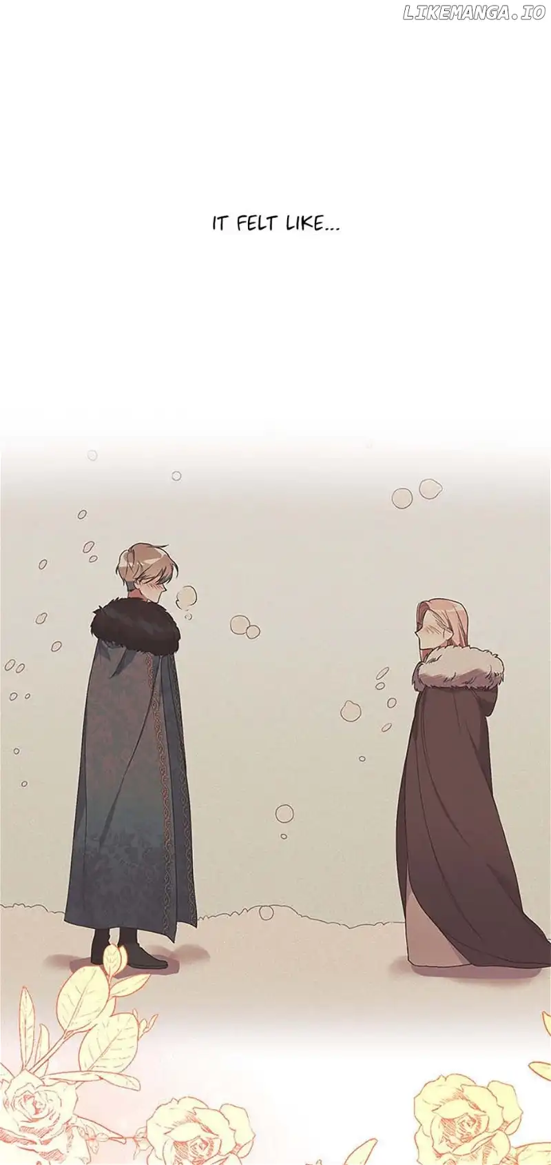My younger brother forces my flower path chapter 87 page 75