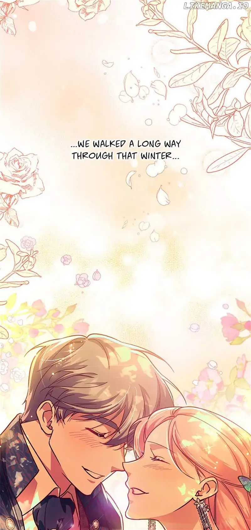 My younger brother forces my flower path chapter 87 page 76