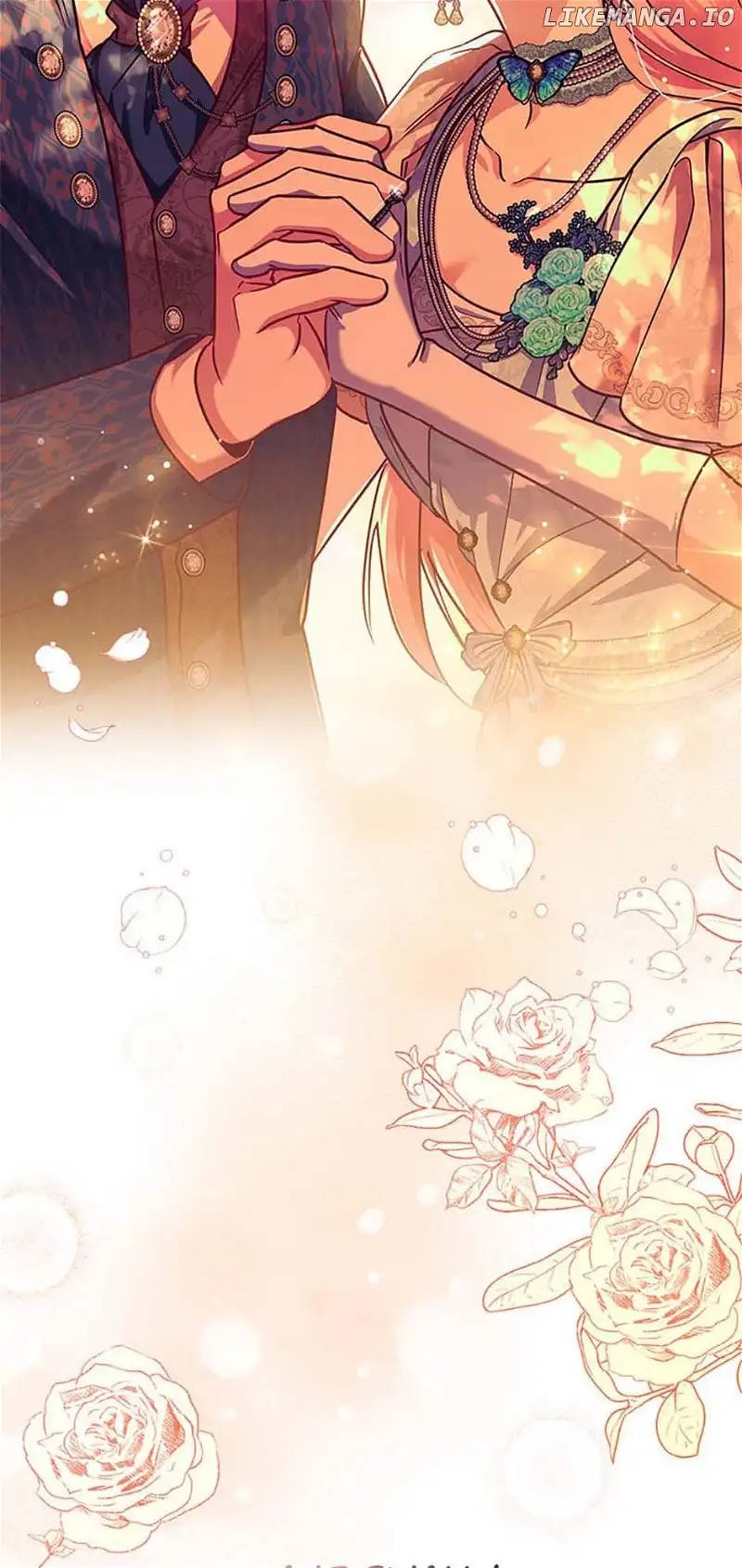 My younger brother forces my flower path chapter 87 page 77