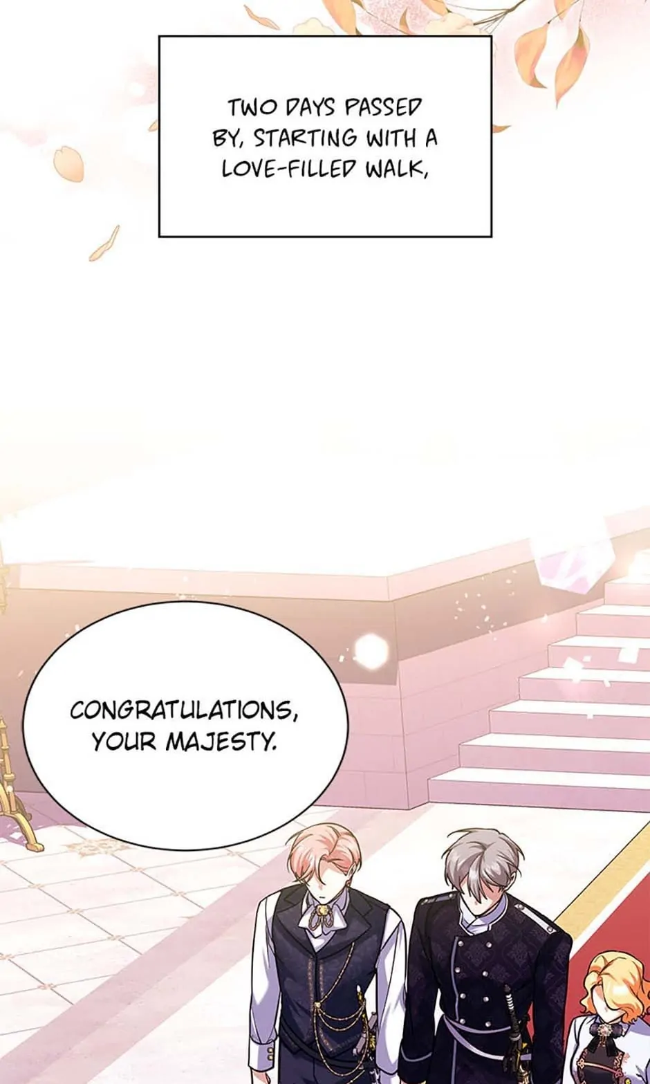 My younger brother forces my flower path chapter 88 page 3