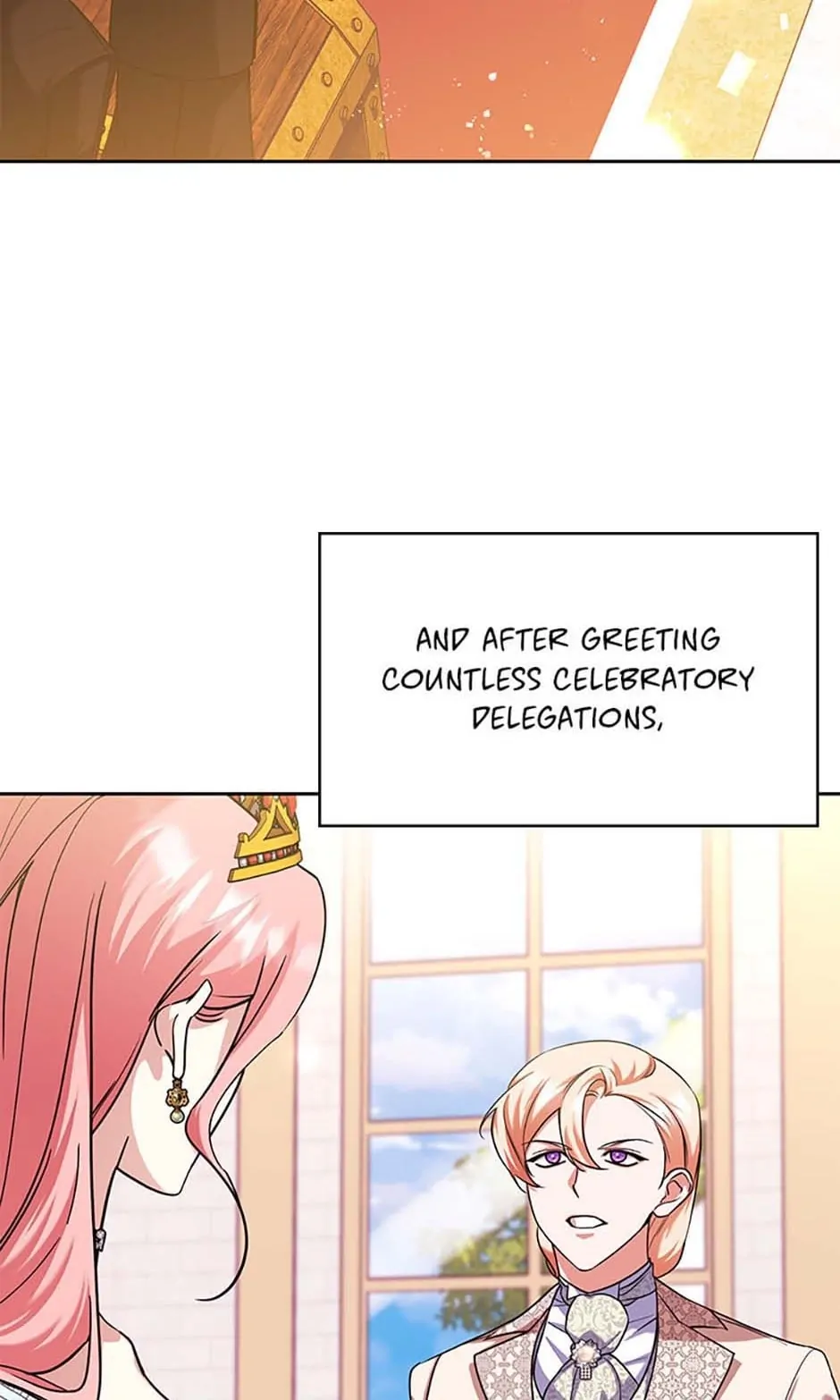 My younger brother forces my flower path chapter 88 page 5