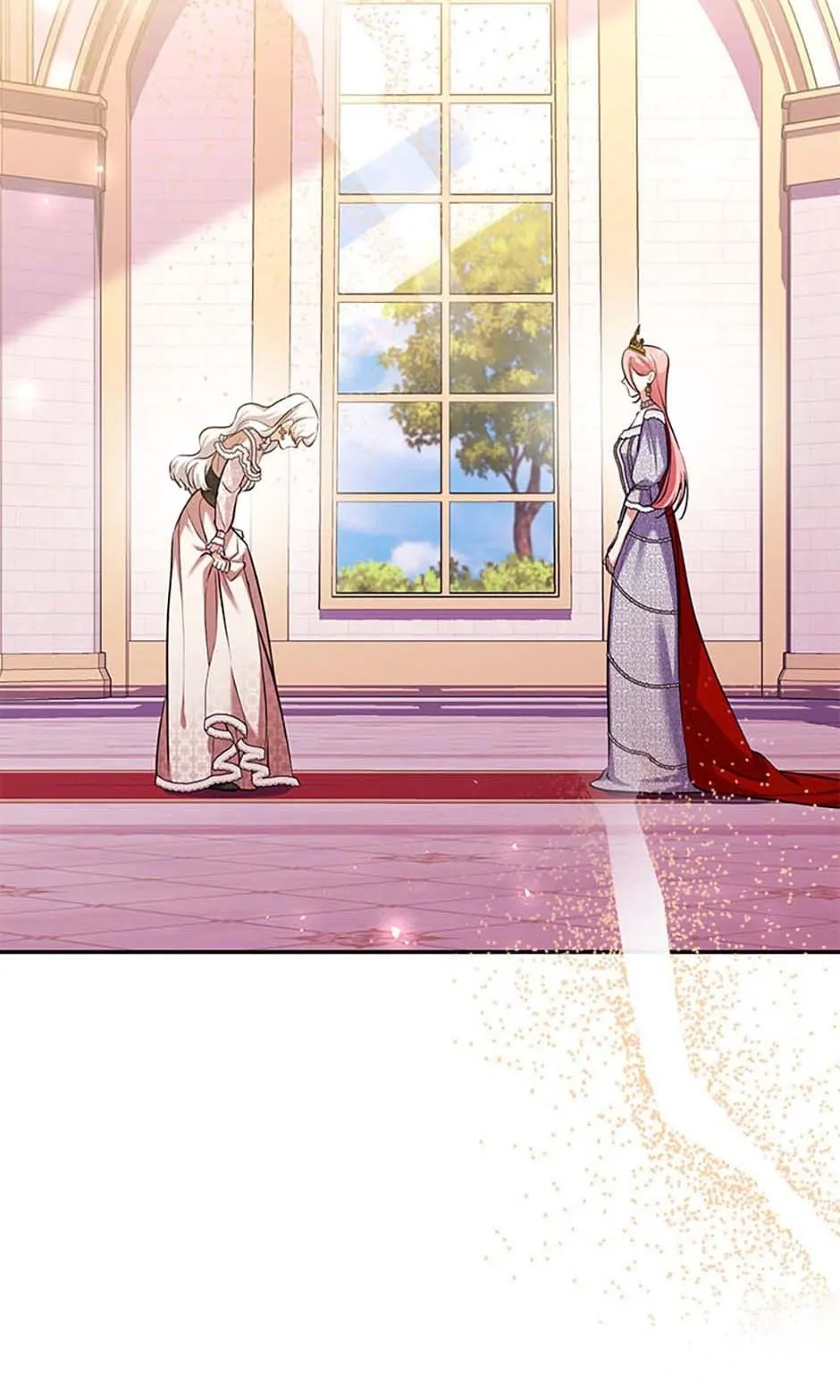 My younger brother forces my flower path chapter 88 page 9
