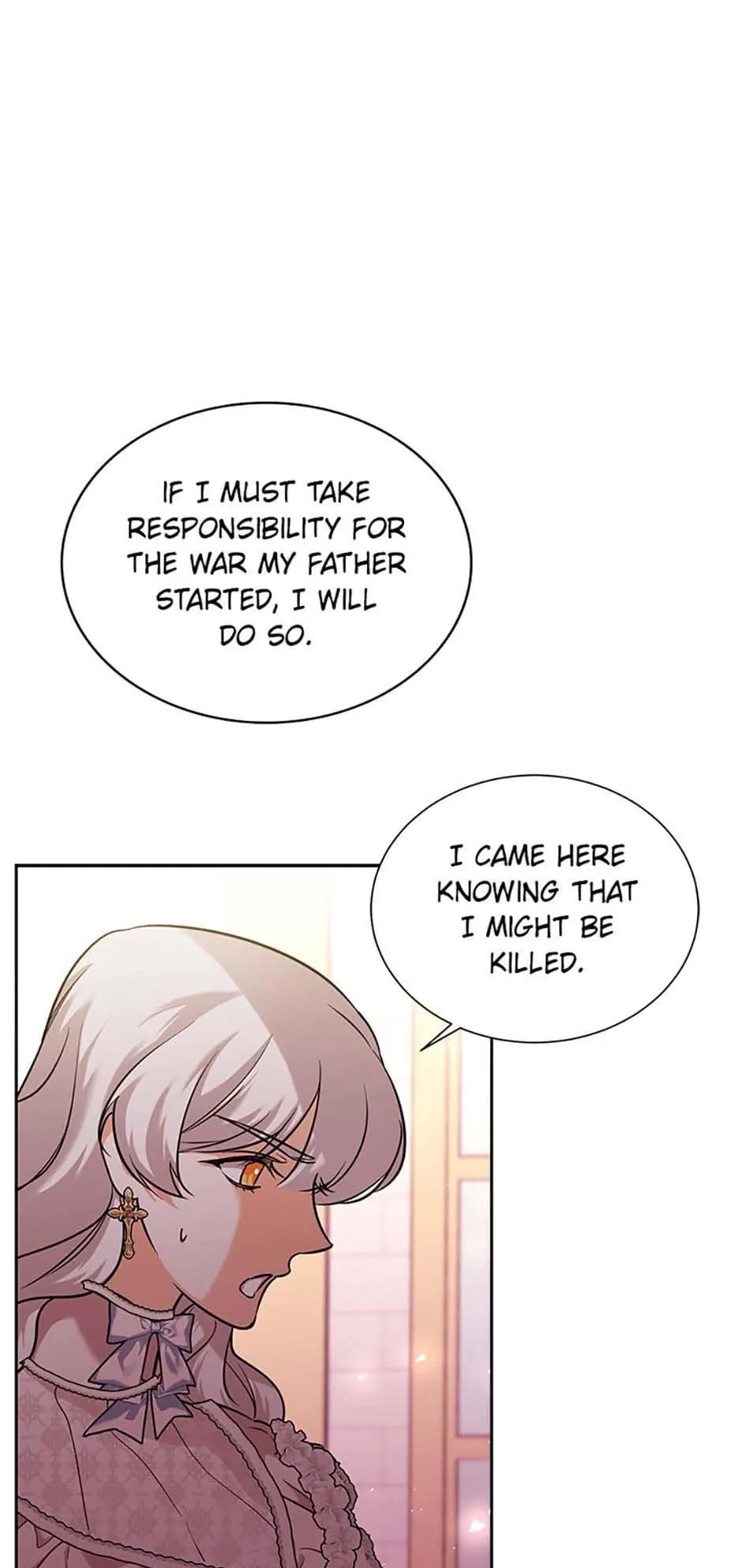 My younger brother forces my flower path chapter 88 page 18
