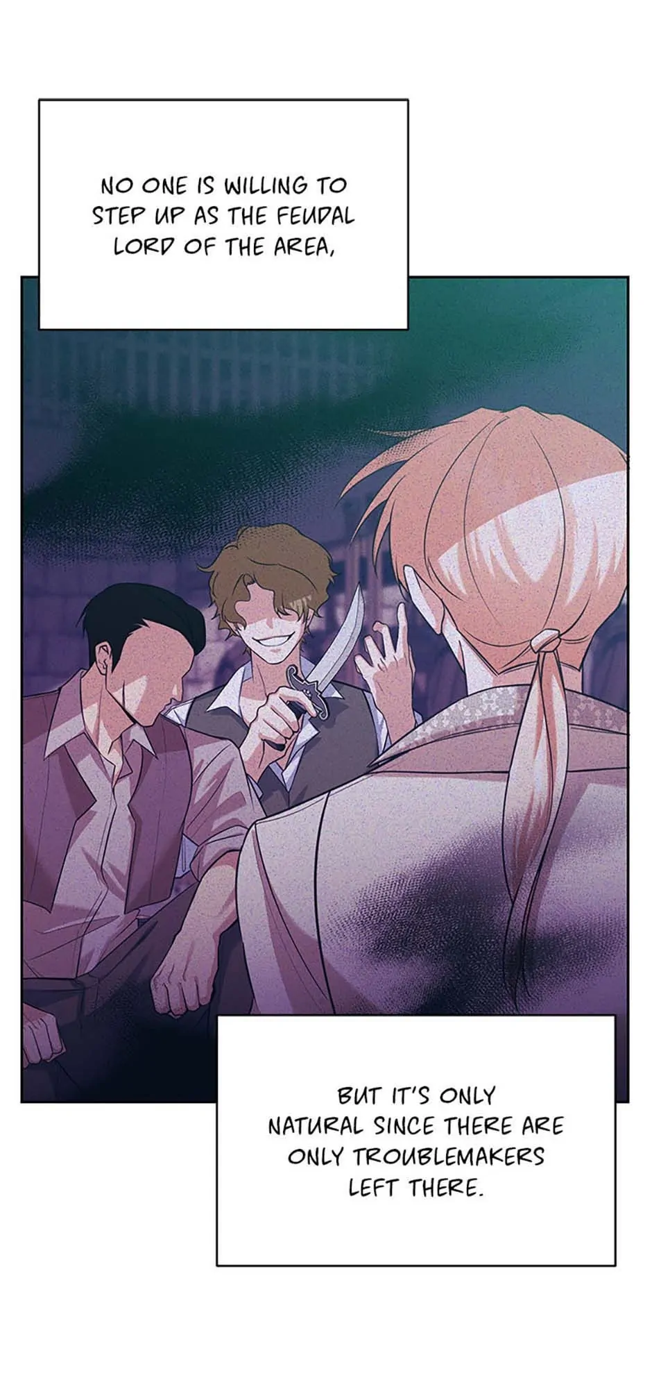 My younger brother forces my flower path chapter 88 page 24