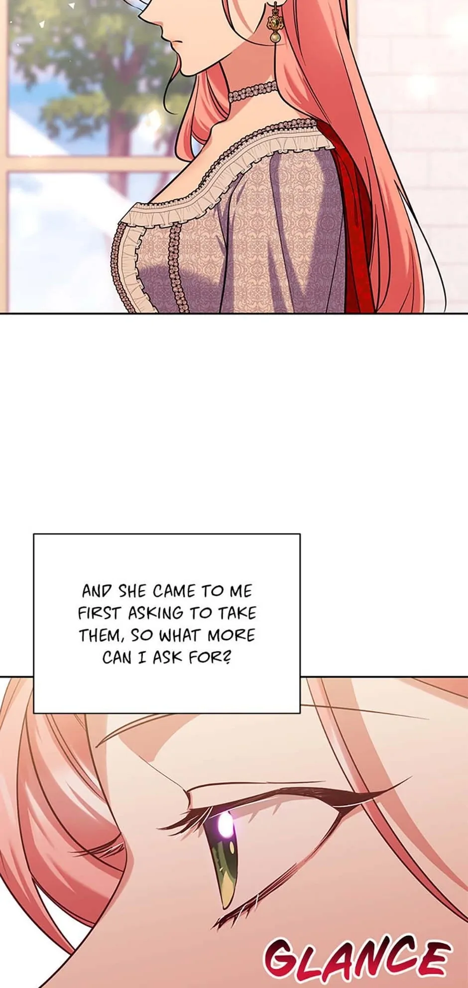 My younger brother forces my flower path chapter 88 page 26