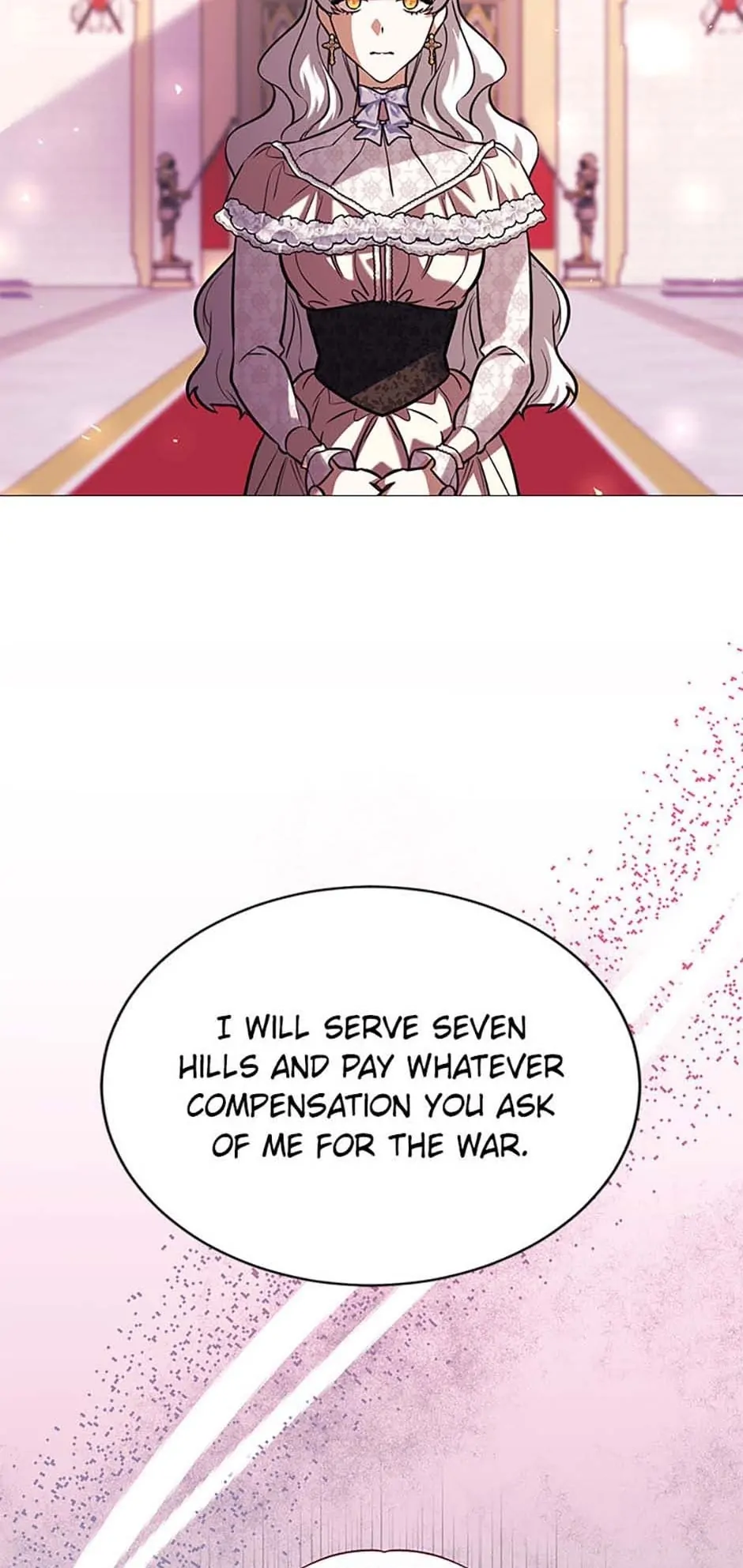 My younger brother forces my flower path chapter 88 page 28