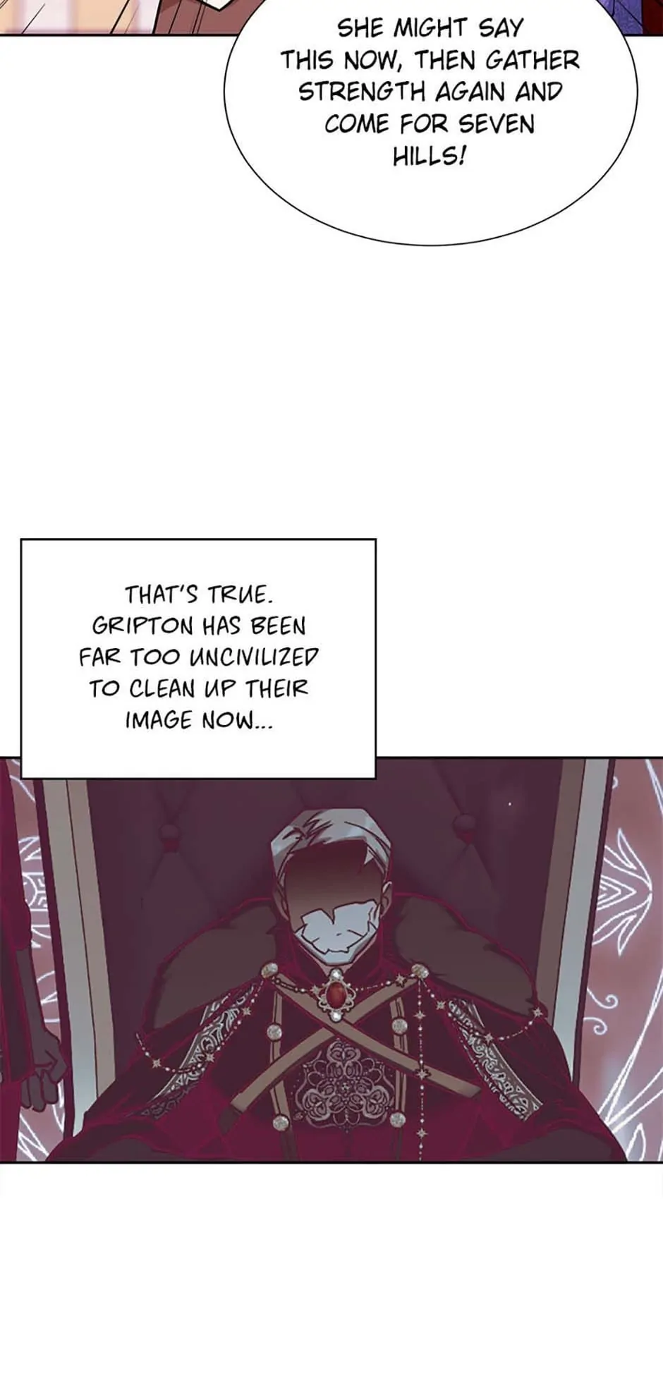 My younger brother forces my flower path chapter 88 page 31