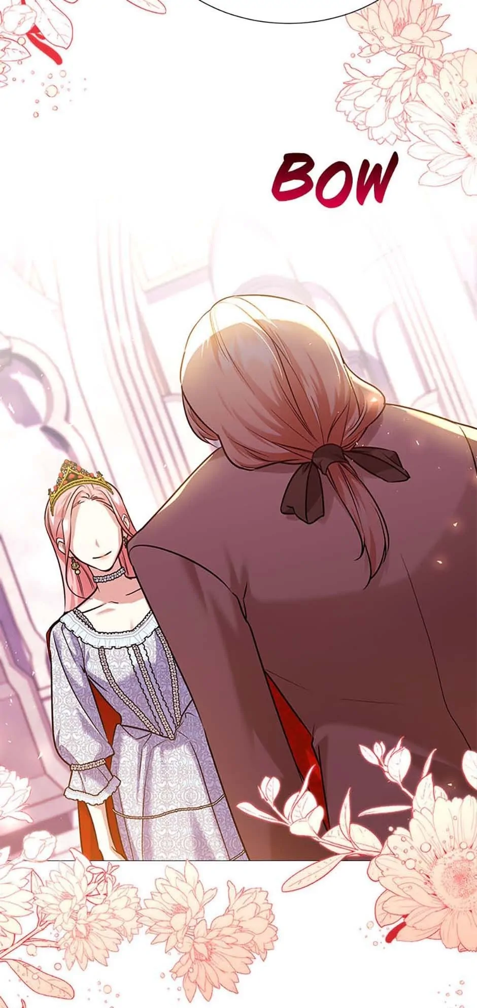 My younger brother forces my flower path chapter 88 page 39