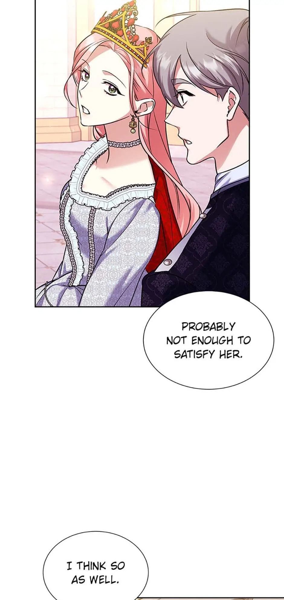 My younger brother forces my flower path chapter 88 page 45