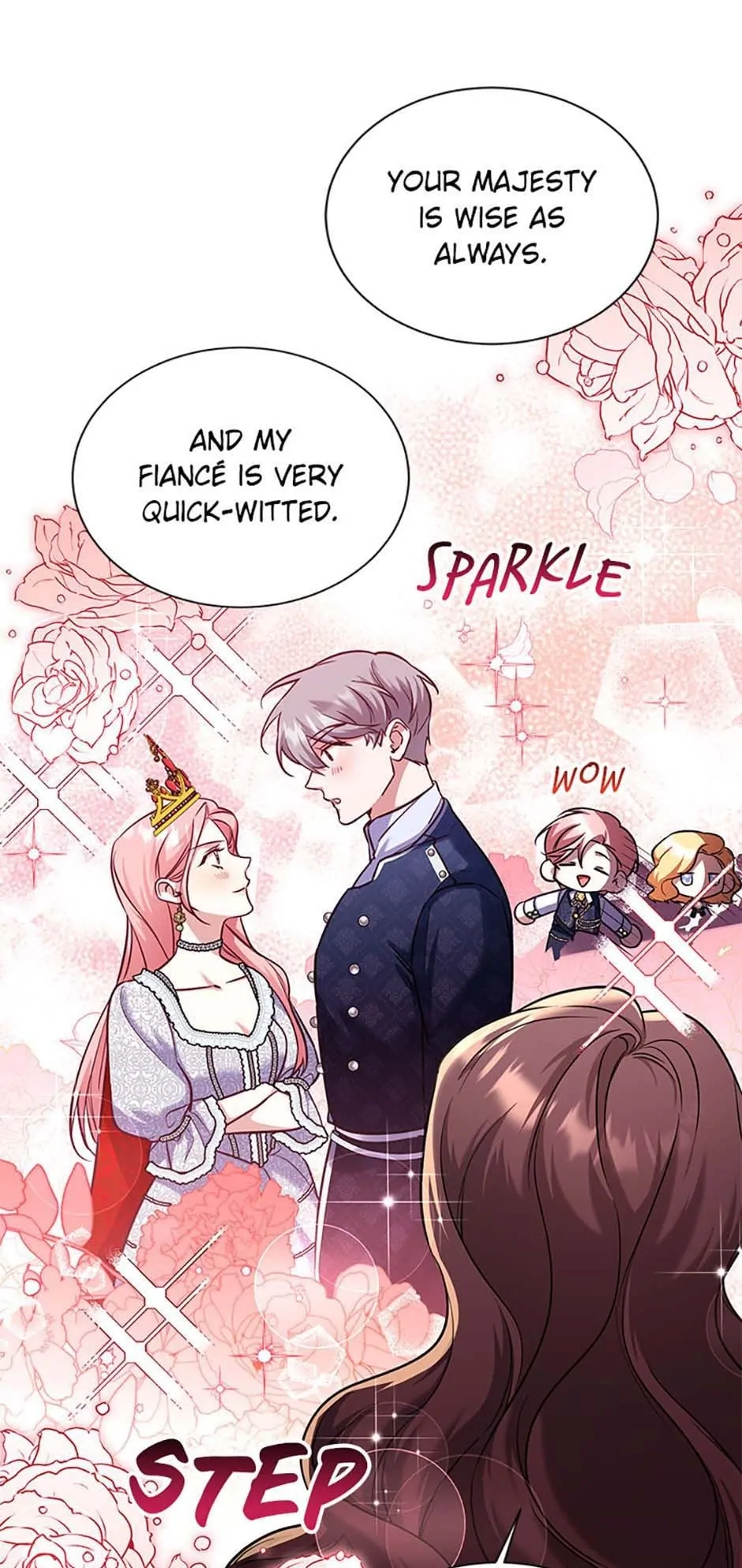 My younger brother forces my flower path chapter 88 page 48
