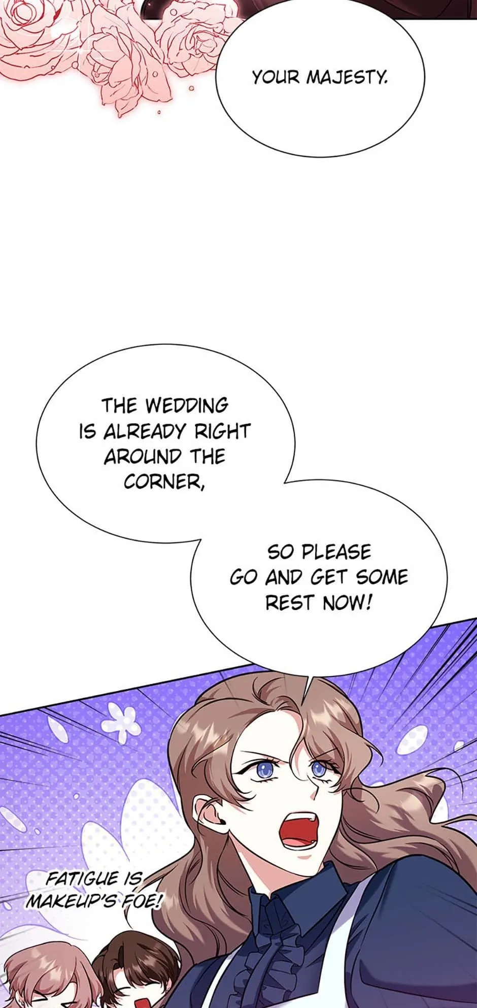 My younger brother forces my flower path chapter 88 page 49
