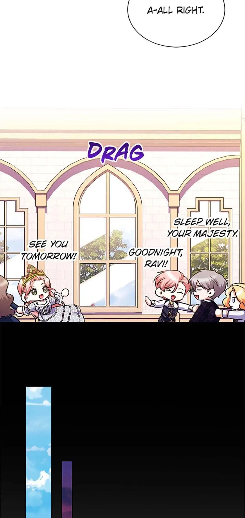 My younger brother forces my flower path chapter 88 page 51