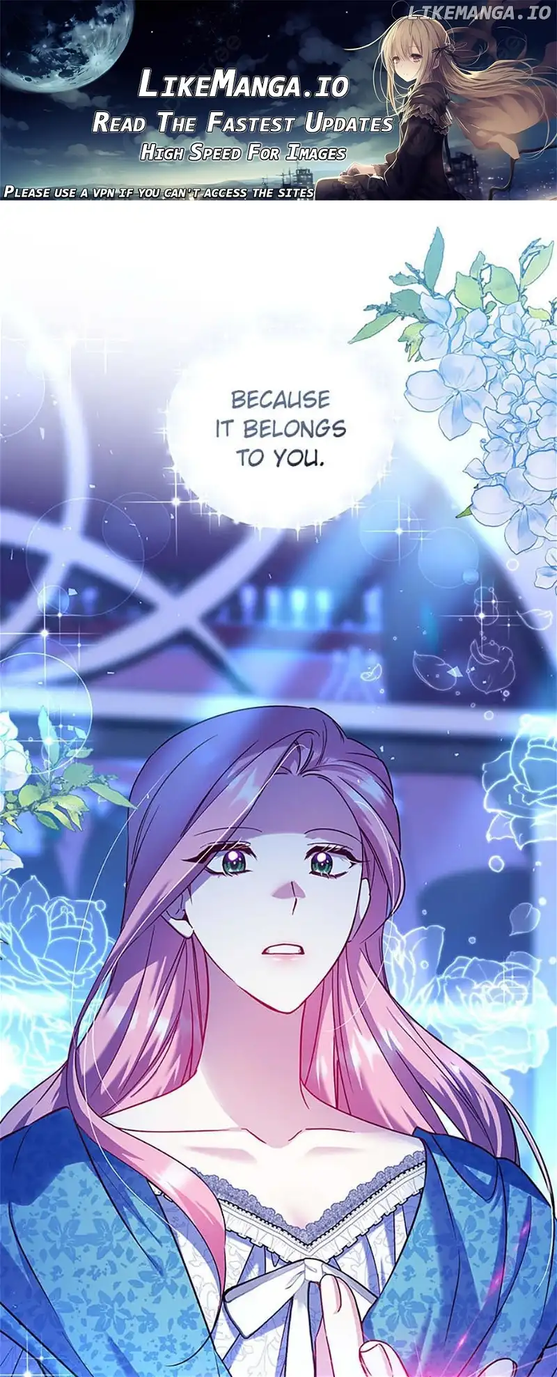 My younger brother forces my flower path chapter 89 page 1
