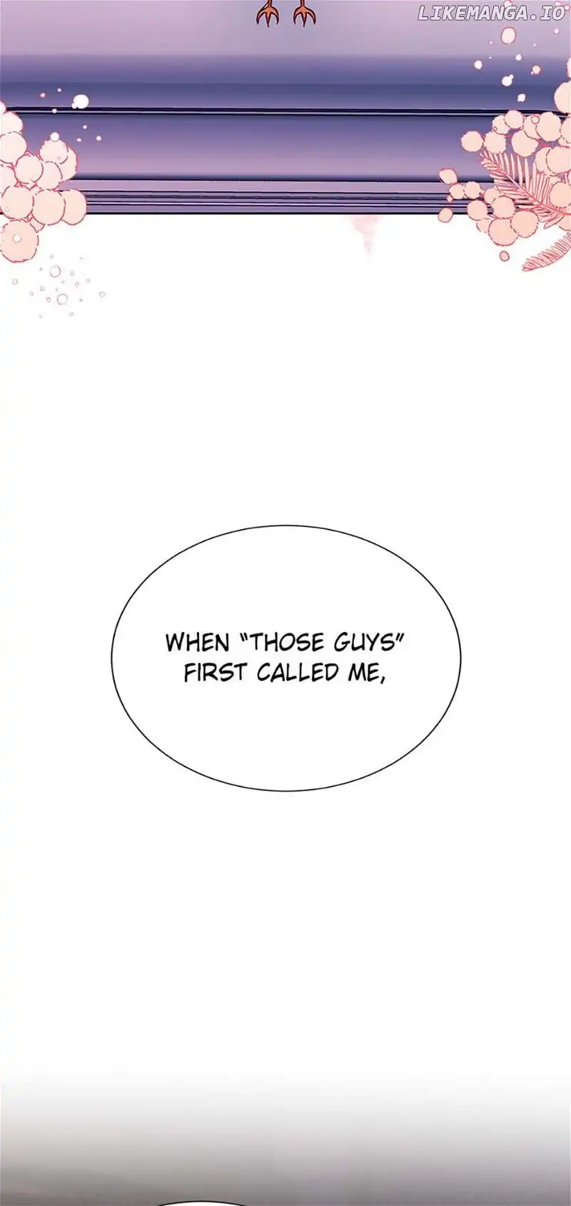 My younger brother forces my flower path chapter 89 page 8