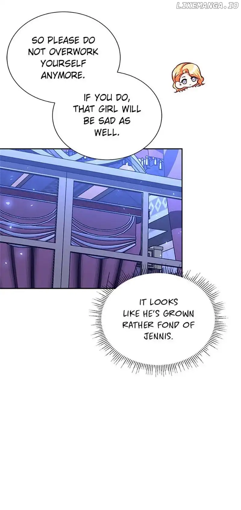 My younger brother forces my flower path chapter 89 page 42
