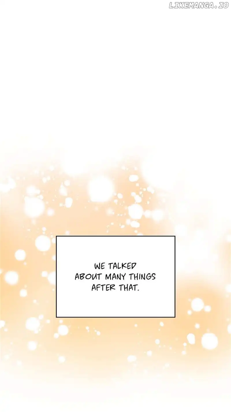 My younger brother forces my flower path chapter 89 page 43