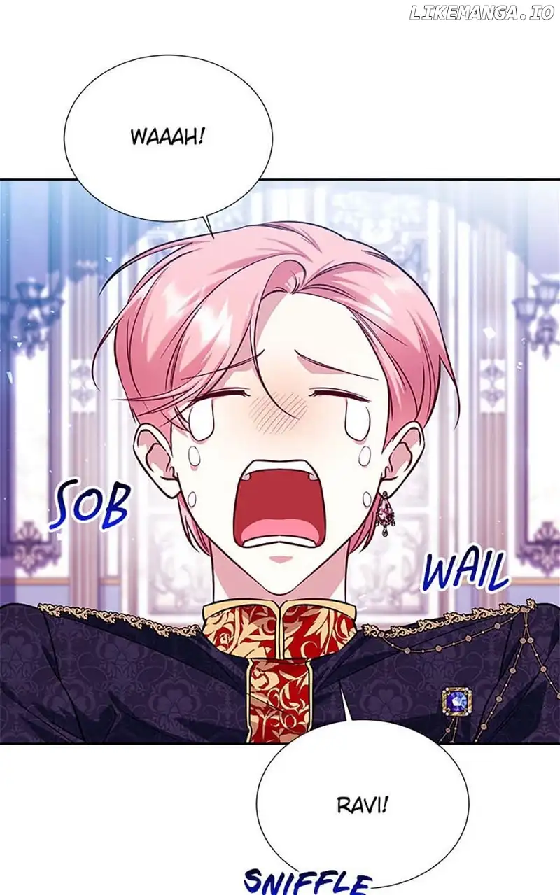 My younger brother forces my flower path chapter 89 page 57