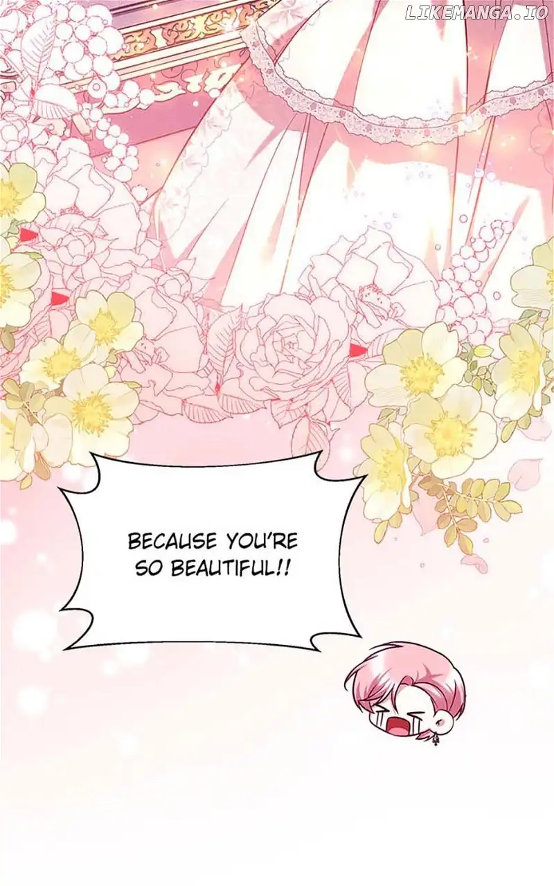 My younger brother forces my flower path chapter 89 page 61