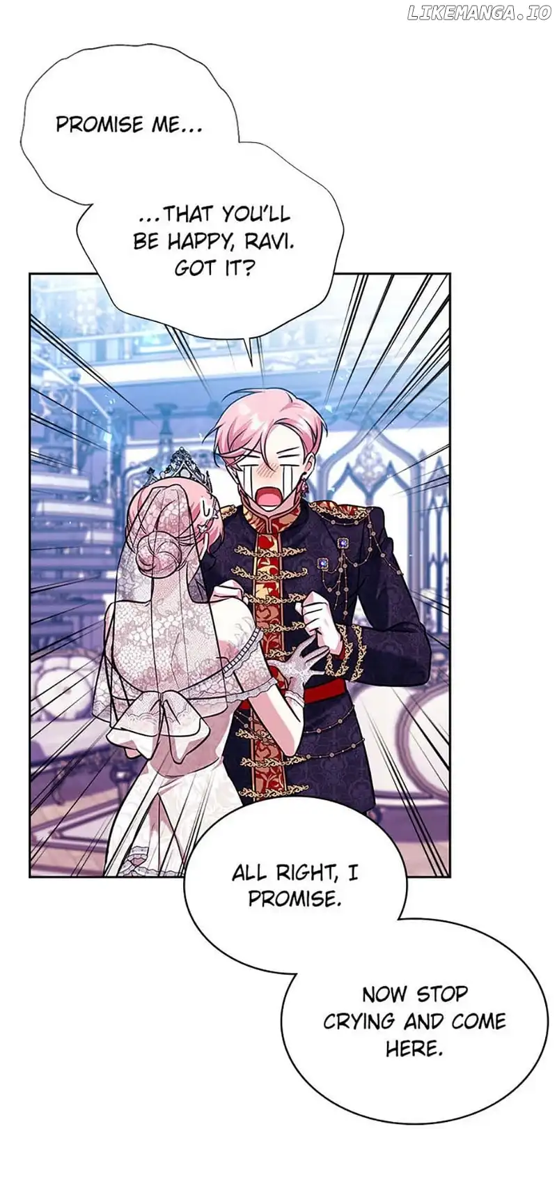 My younger brother forces my flower path chapter 89 page 64