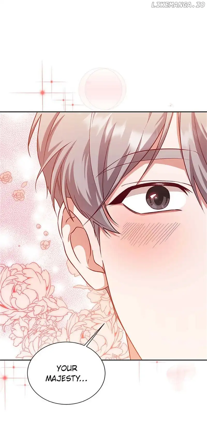 My younger brother forces my flower path chapter 89 page 75