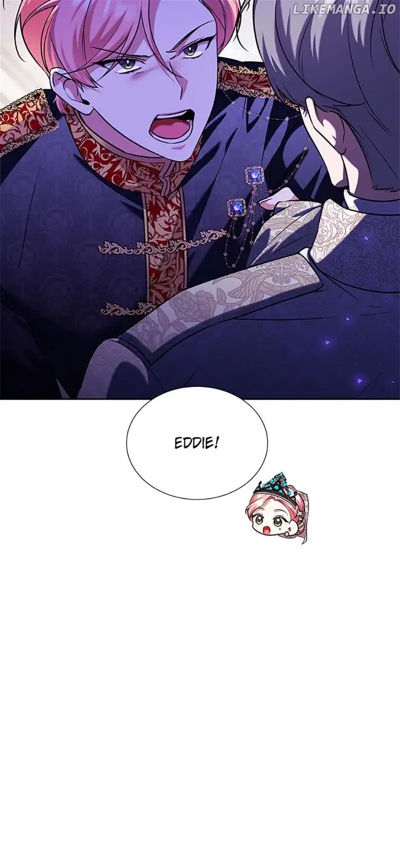 My younger brother forces my flower path chapter 89 page 77