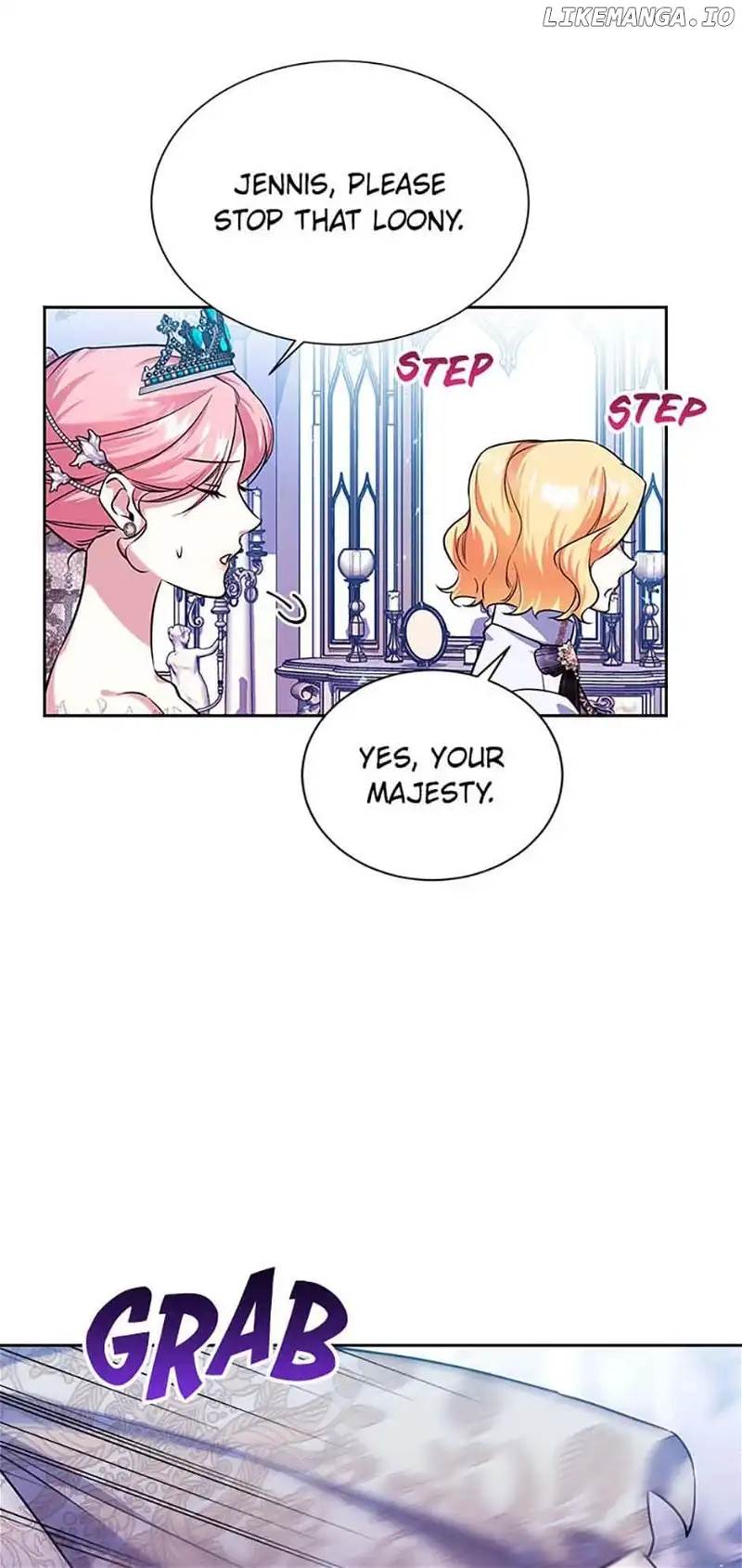 My younger brother forces my flower path chapter 89 page 78