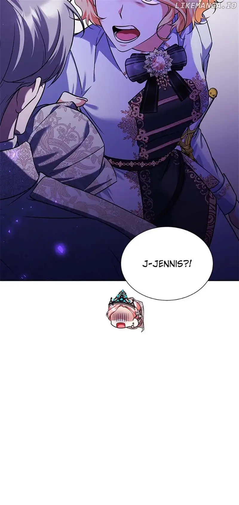 My younger brother forces my flower path chapter 89 page 80