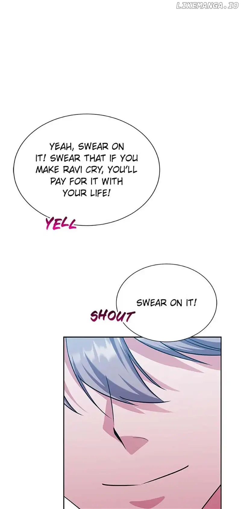 My younger brother forces my flower path chapter 89 page 81