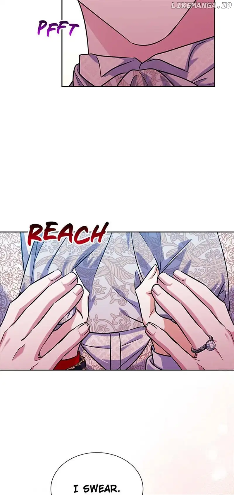 My younger brother forces my flower path chapter 89 page 82