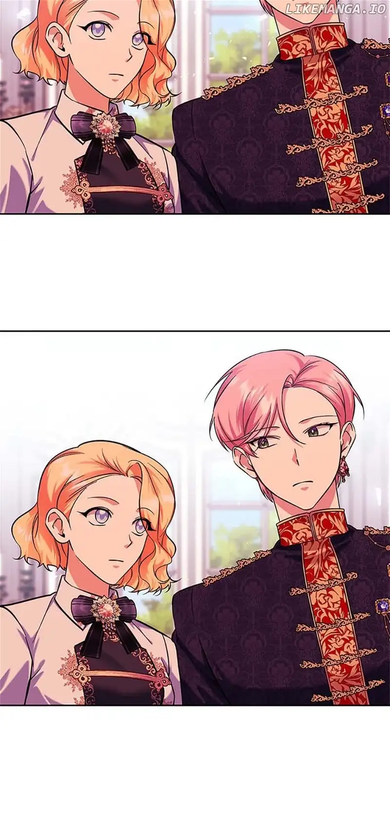 My younger brother forces my flower path chapter 89 page 85