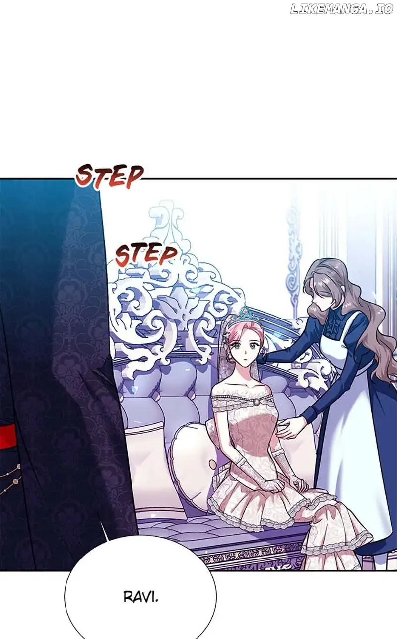 My younger brother forces my flower path chapter 89 page 87