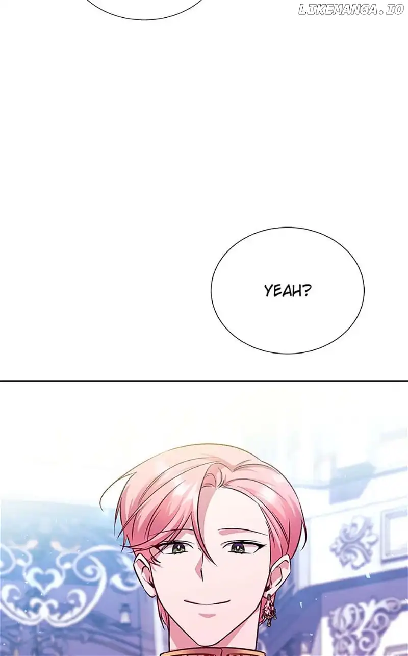 My younger brother forces my flower path chapter 89 page 88