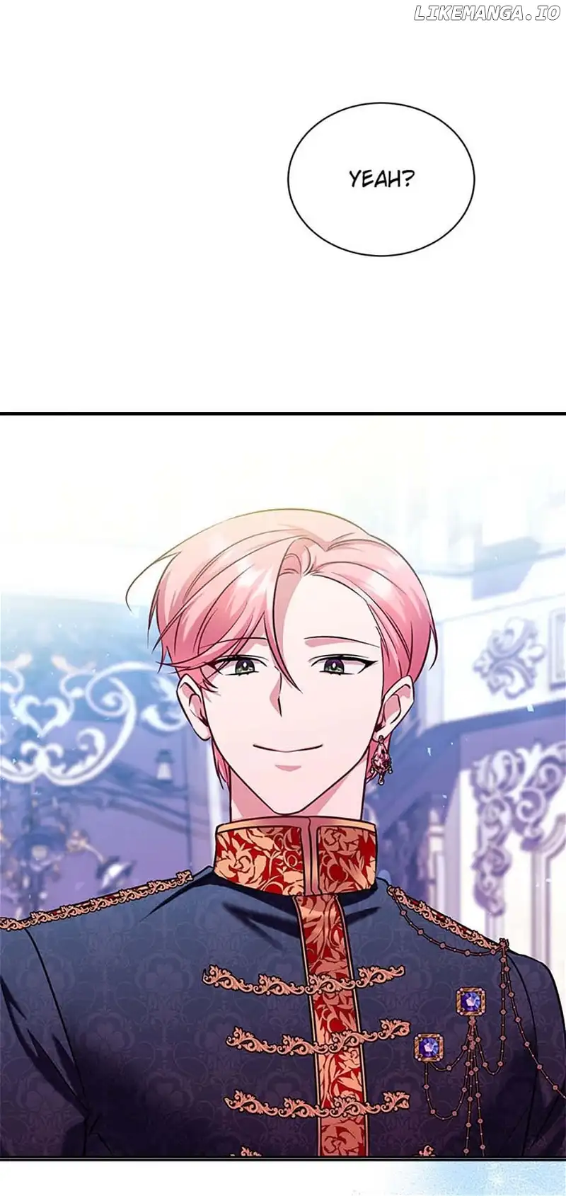 My younger brother forces my flower path chapter 90 page 2