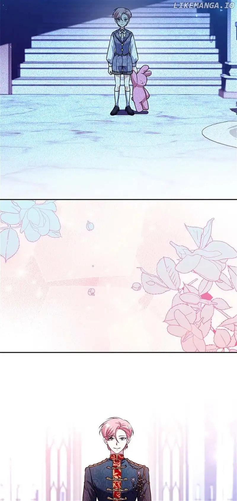 My younger brother forces my flower path chapter 90 page 5