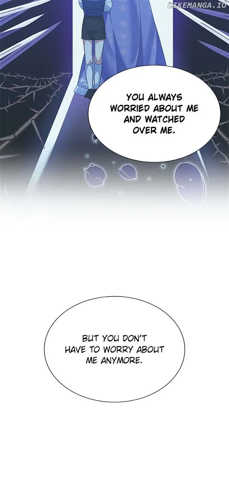 My younger brother forces my flower path chapter 90 page 9