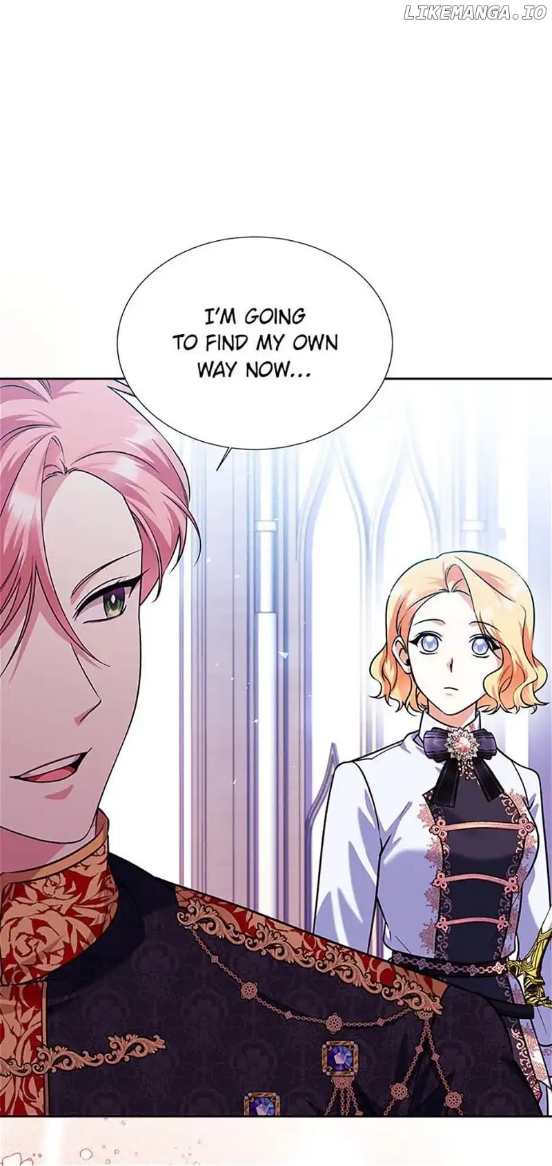 My younger brother forces my flower path chapter 90 page 10