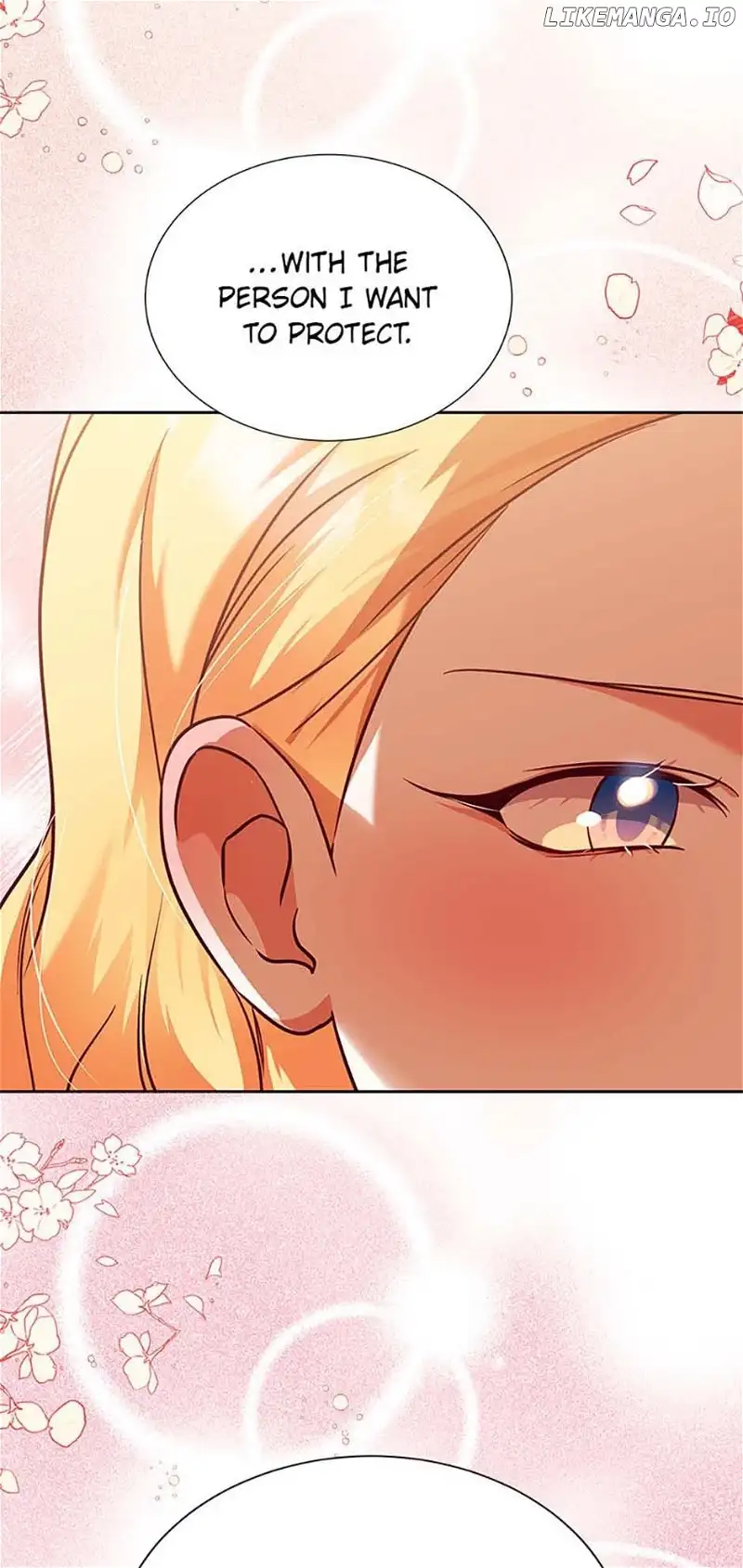 My younger brother forces my flower path chapter 90 page 11