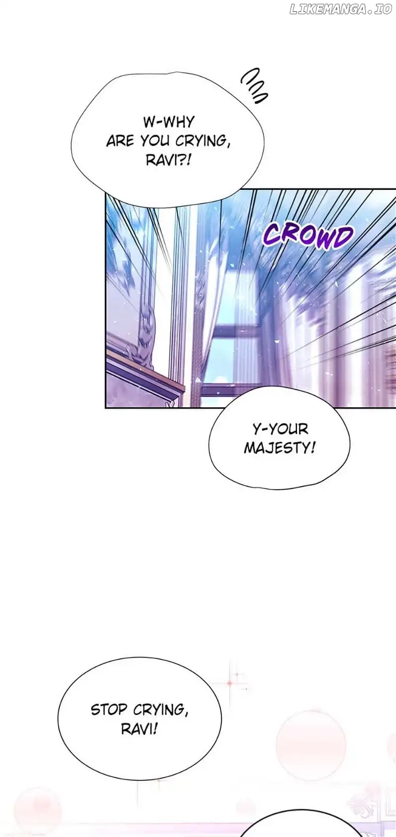 My younger brother forces my flower path chapter 90 page 17