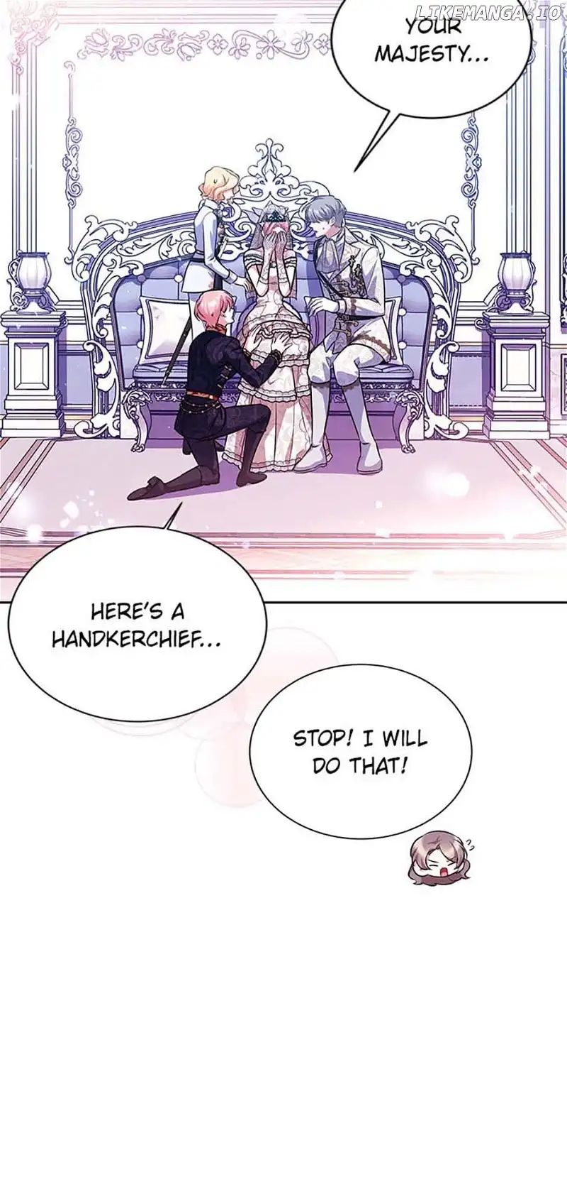 My younger brother forces my flower path chapter 90 page 18
