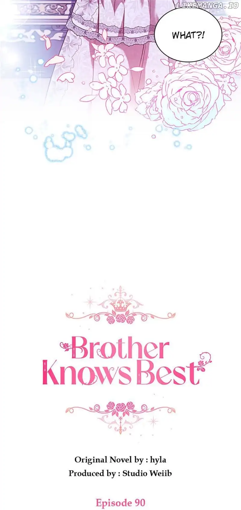 My younger brother forces my flower path chapter 90 page 20