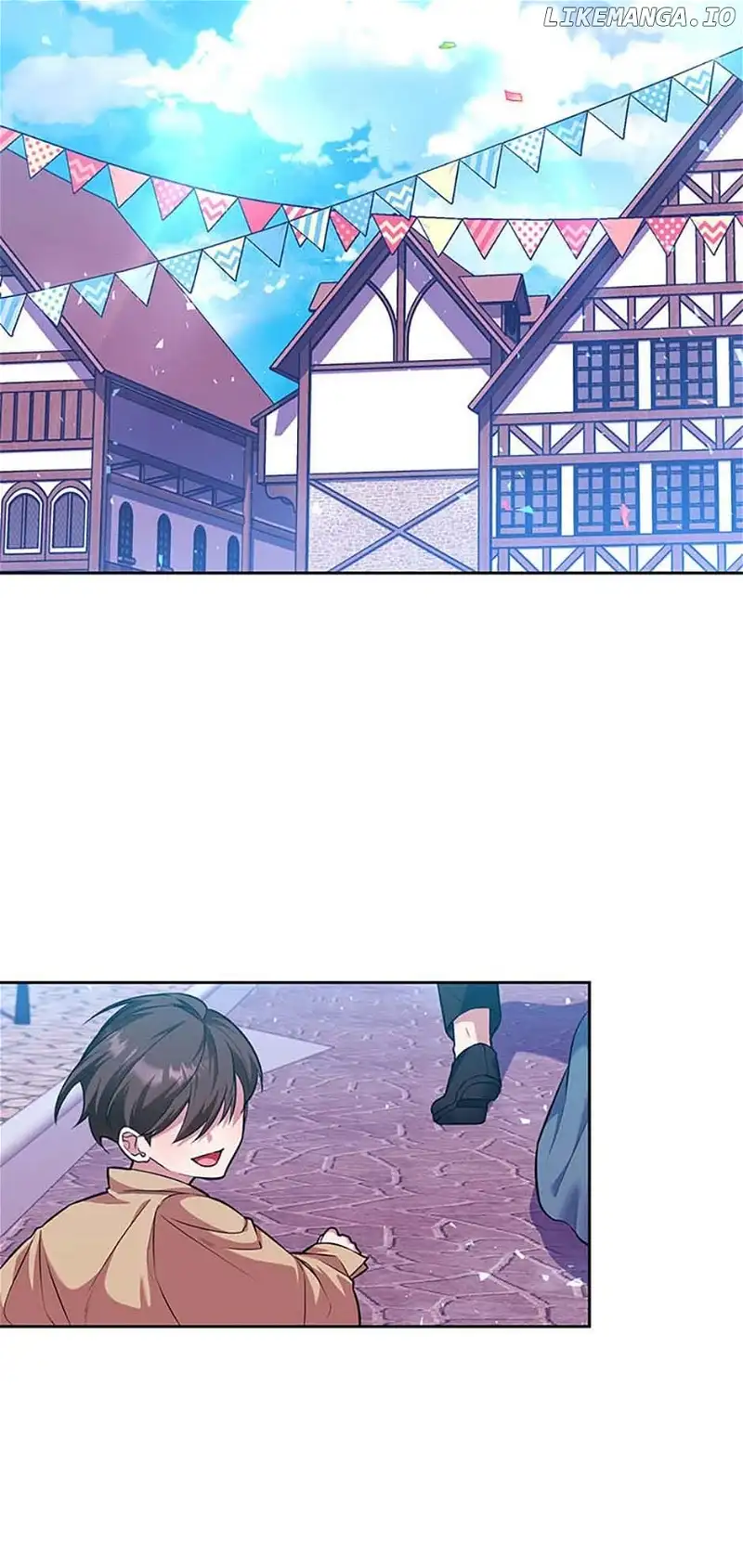 My younger brother forces my flower path chapter 90 page 22